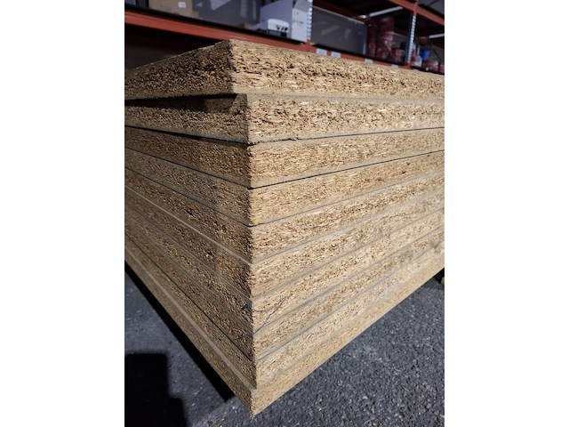 10x spaanplaat - afbeelding 3 van  4