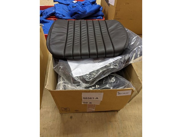 10x spanhoes hedo, 58561/a - afbeelding 1 van  4