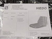 10x spanhoes hedo, 58561/a - afbeelding 4 van  4