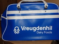 10x sporttas met reclame
