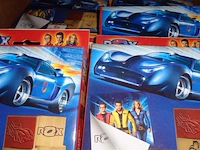 10x stempelset rox studio 100