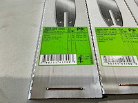 10x stihl 3005 008 3403 zaagblad voor kettingzaag - afbeelding 2 van  2