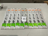10x stihl 3005 008 3403 zaagblad voor kettingzaag - afbeelding 1 van  2