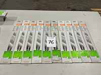 10x stihl 3005 008 3403 zaagblad voor kettingzaag - afbeelding 1 van  2