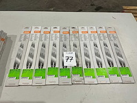10x stihl 3005 008 3403 zaagblad voor kettingzaag - afbeelding 1 van  2
