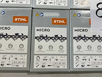 10x stihl 3670 000 0057 ketting voor kettingzaag - afbeelding 2 van  2