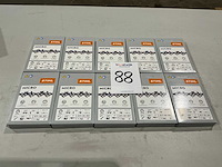 10x stihl 3670 000 0057 ketting voor kettingzaag - afbeelding 1 van  2