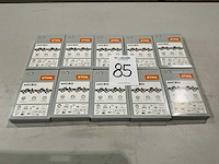 10x stihl 3670 000 0057 ketting voor kettingzaag - afbeelding 1 van  2