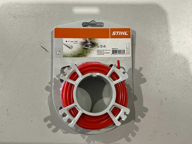 10x stihl draadspoel voor bosmaaier - afbeelding 2 van  3
