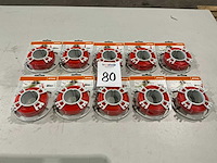 10x stihl draadspoel voor bosmaaier - afbeelding 1 van  2