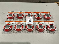 10x stihl draadspoel voor bosmaaier - afbeelding 1 van  3