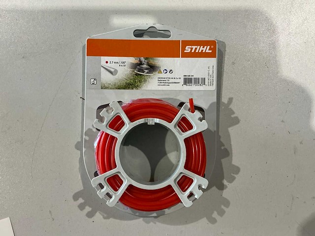 10x stihl draadspoel voor bosmaaier - afbeelding 2 van  3