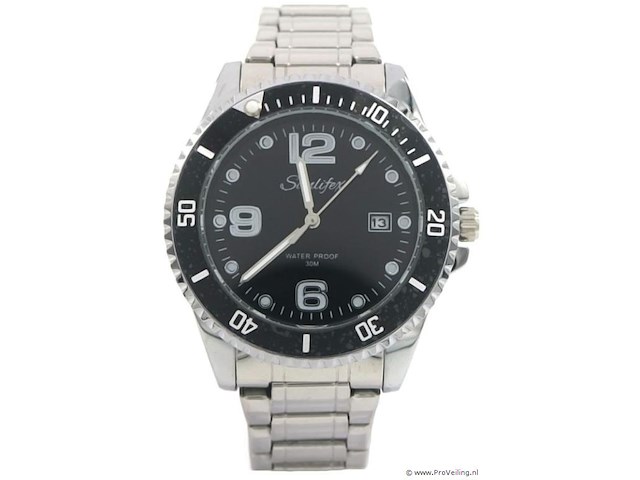 10x sunlifex granite heren horloge - afbeelding 1 van  1