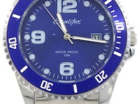 10x sunlifex ocean heren horloge