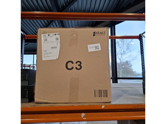 10x taperoller incl. 2 rollen tape + 18x rollen bruin tape + 36x doorzichtige tape, - - afbeelding 5 van  5