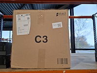 10x taperoller incl. 2 rollen tape + 18x rollen bruin tape + 36x doorzichtige tape, - - afbeelding 5 van  5