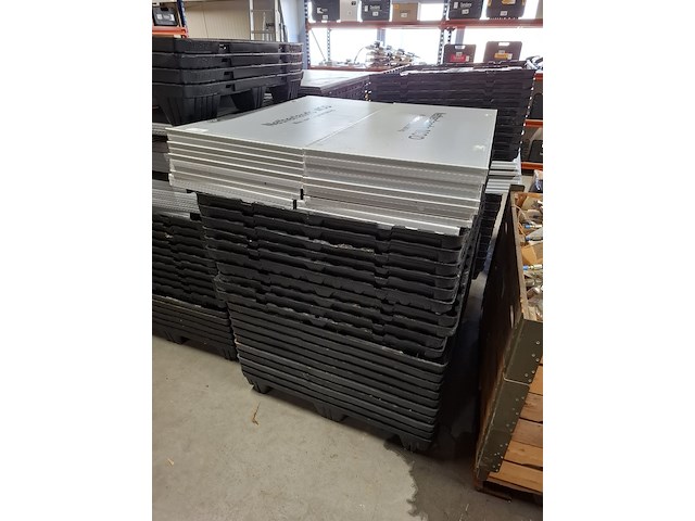 10x uni packs, 120mm bij 100mm - afbeelding 1 van  4