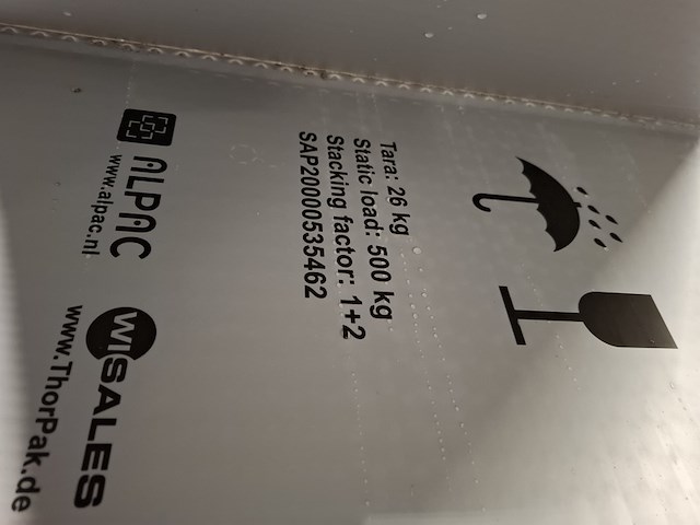 10x uni packs, 120mm bij 100mm - afbeelding 4 van  4