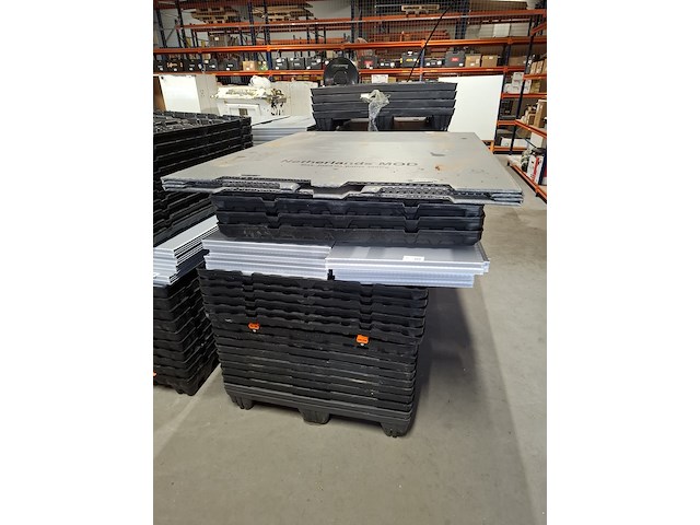 10x uni packs, 120mm bij 100mm - afbeelding 1 van  4