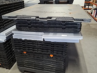 10x uni packs, 120mm bij 100mm - afbeelding 1 van  4