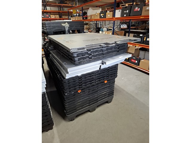 10x uni packs, 120mm bij 100mm - afbeelding 2 van  4