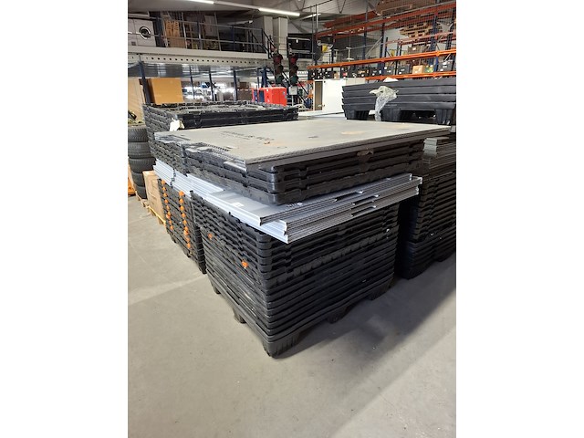 10x uni packs, 120mm bij 100mm - afbeelding 3 van  4