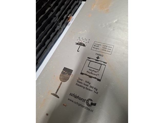 10x uni packs, 120mm bij 100mm - afbeelding 4 van  4