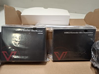 10x usb 2.0 extender 60 meter av access, u2ex50 - afbeelding 5 van  5