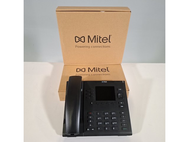 10x vaste telefoon mitel, 6867 - afbeelding 1 van  4