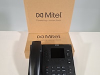 10x vaste telefoon mitel, 6867 - afbeelding 1 van  4