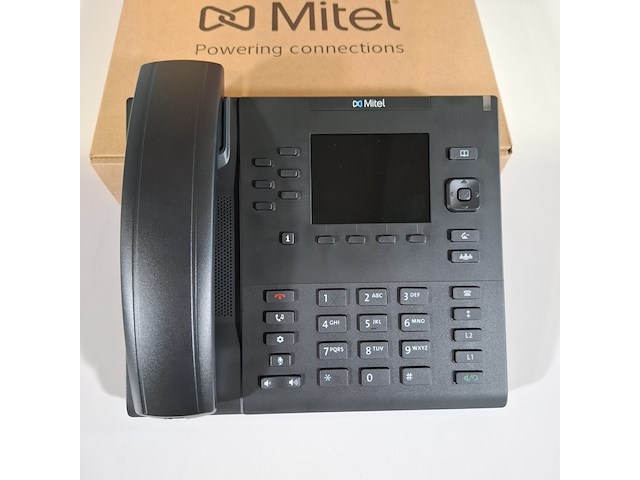10x vaste telefoon mitel, 6867 - afbeelding 2 van  4