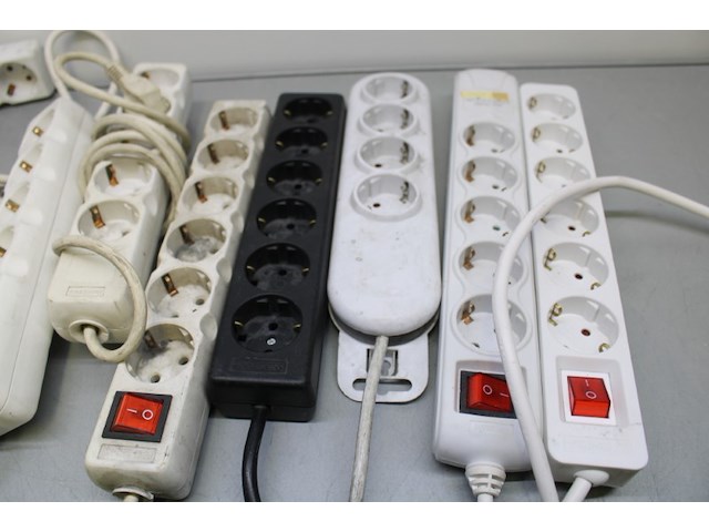 10x verdeelslof 230 volt - afbeelding 3 van  7