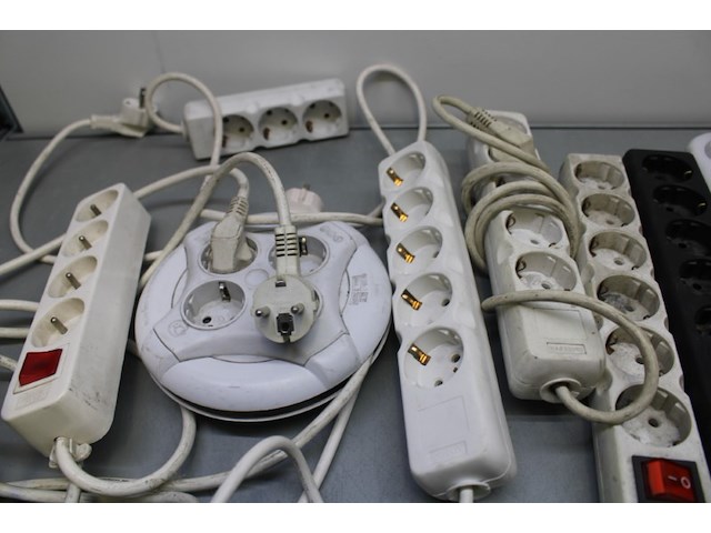 10x verdeelslof 230 volt - afbeelding 7 van  7