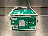 (10x) vicrila hostelvia syrah doos à 6 stuks - glas 35 cl - afbeelding 6 van  9