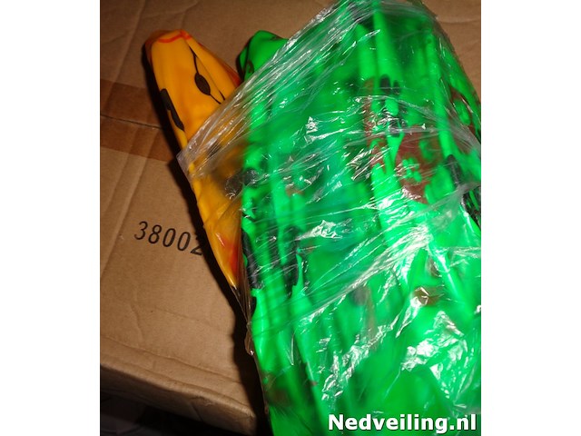 10x voetbal +/- 20cm - afbeelding 1 van  3