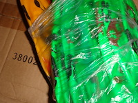10x voetbal +/- 20cm - afbeelding 2 van  3