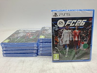 10x voetbalgame playstation 5 ea sports fc 26 - afbeelding 1 van  4