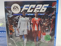 10x voetbalgame playstation 5 ea sports fc 26 - afbeelding 2 van  4