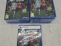 10x voetbalgame playstation 5 ea sports fc 26 - afbeelding 4 van  4