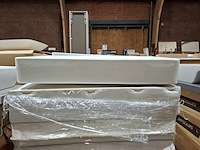 10x waskom sanindusa, sanlife, wit - afbeelding 4 van  7