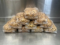 [10x) zak post elastieken (330 stuks) - afbeelding 2 van  3