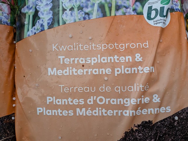 10x zak potgrond a 30 liter dcm - afbeelding 4 van  8