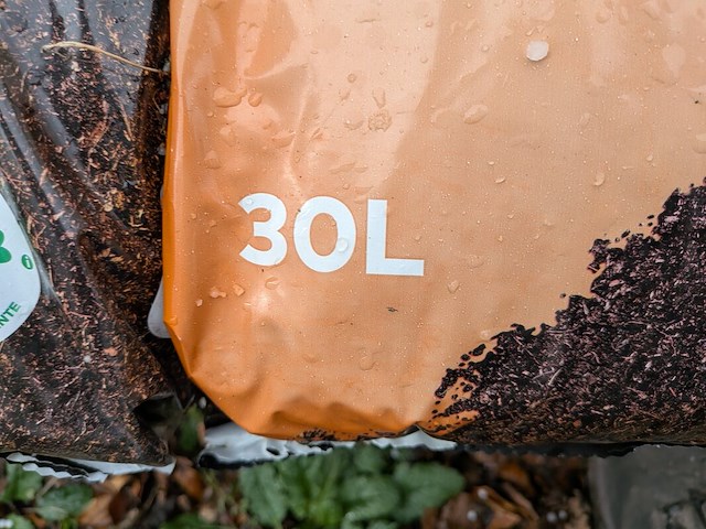 10x zak potgrond a 30 liter dcm - afbeelding 5 van  8