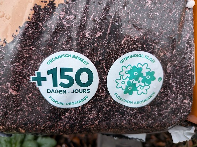 10x zak potgrond a 30 liter dcm - afbeelding 6 van  8