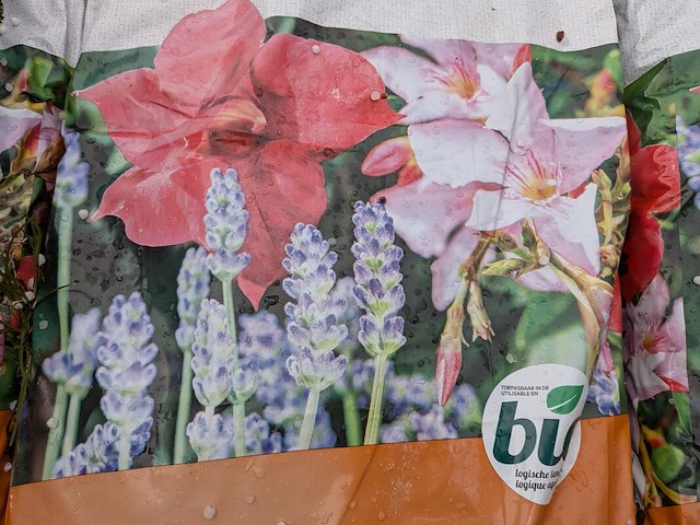 10x zak potgrond a 30 liter dcm - afbeelding 7 van  8