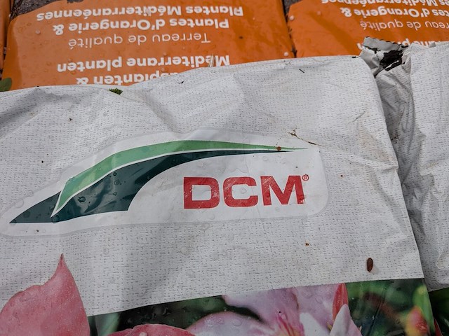 10x zak potgrond a 30 liter dcm - afbeelding 8 van  8