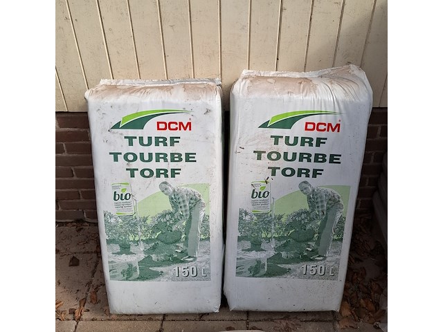 10x zak turf dcm - afbeelding 2 van  4