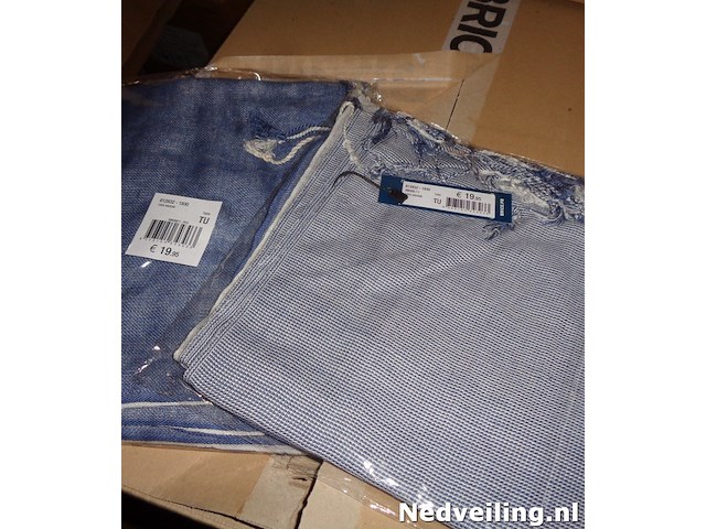 10x zomersjaal - afbeelding 1 van  3