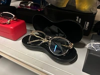 10x (zonne)bril w.o. carolina herrera - afbeelding 6 van  6