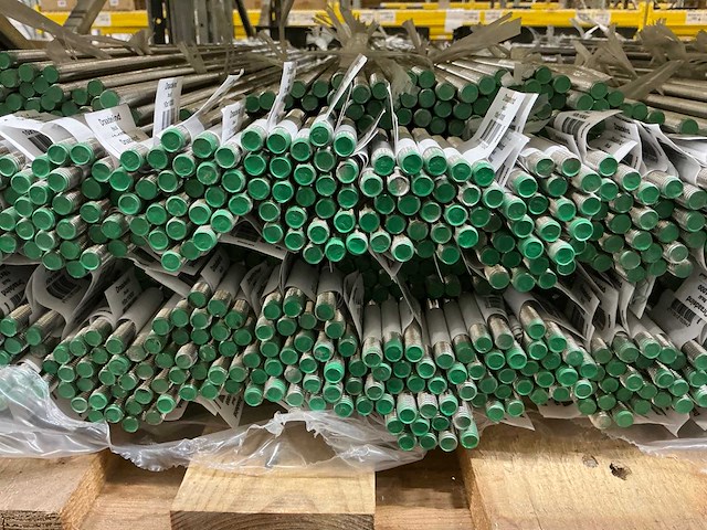 10x1000mm draadeinden - afbeelding 3 van  6
